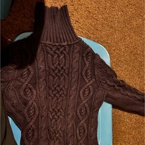 Navy Blue Tommy Hilfiger Sweater